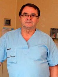 Liječnik Ortoped-traumatolog Zoran