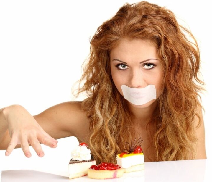 Odricanje od slatkiša i uravnotežena prehrana ubrzat će oporavak od cervikalne osteohondroze