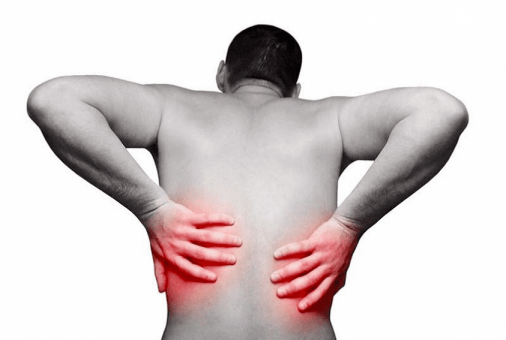 bol u leđima zbog osteohondroze