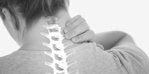 Osteokondroza vratne kralježnice - patologija mišićno-koštanog sustava