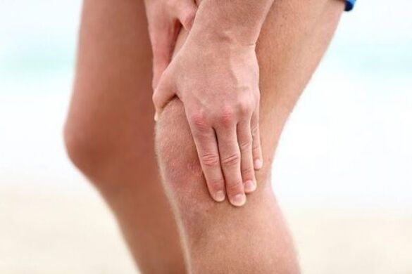 bolovi u koljenu s artrozom